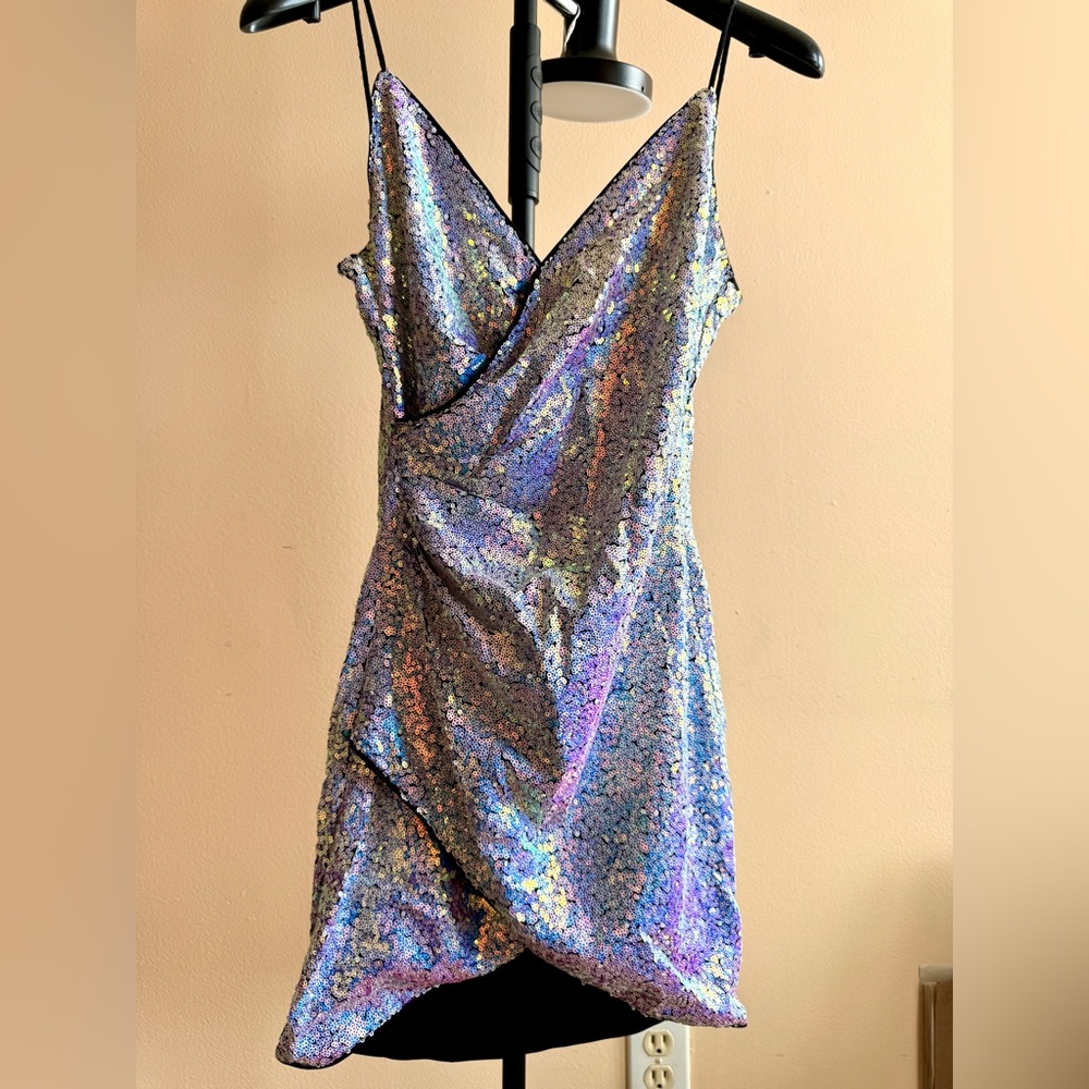 ❌SOLD❌  🍓 SHEIN women’s sequin party dress